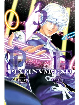 cover image of Platinum End, Volume 3